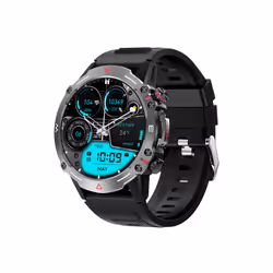Trevi T-FIT 510 A, 3,63 cm (1.43"), AMOLED, Écran tactile, 150 g