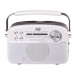 Trevi RA 7F50 BT Personnel Analogique Blanc - Vue supplémentaire 2