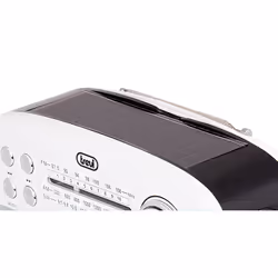 Trevi RA 7F50 BT Personnel Analogique Blanc - Vue supplémentaire 3