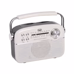 Trevi RA 7F50 BT Personnel Analogique Blanc - Vue supplémentaire 4