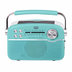 Trevi RA 7F50 BT Personnel Analogique Vert - Vue supplémentaire 2