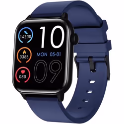 Trevi T-FIT 201 A, 4,7 cm (1.85"), AMOLED, Écran tactile, 150 g