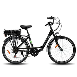EMG Sea-TY Noir Acier 66 cm (26") 26,5 kg Lithium