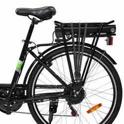 EMG Sea-TY Noir Acier 66 cm (26") 26,5 kg Lithium