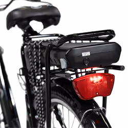 EMG Sea-TY Noir Acier 66 cm (26") 26,5 kg Lithium - Vue supplémentaire 4