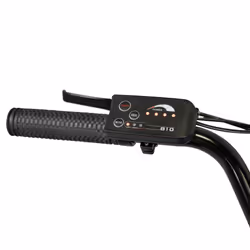 EMG Sea-TY Noir Acier 66 cm (26") 26,5 kg Lithium - Vue supplémentaire 5