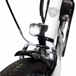 EMG Sea-TY Blanc Acier 66 cm (26") 26,5 kg Lithium - Vue supplémentaire 2