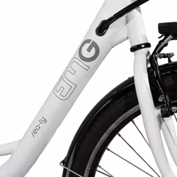 EMG Sea-TY Blanc Acier 66 cm (26") 26,5 kg Lithium - Vue supplémentaire 3