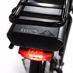 EMG Sea-TY Blanc Acier 66 cm (26") 26,5 kg Lithium - Vue supplémentaire 5