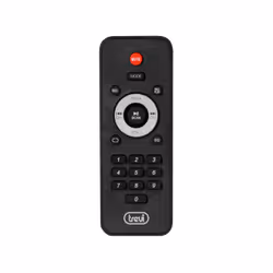 Trevi XF 1400 KB Orateur du parti Noir 100 W