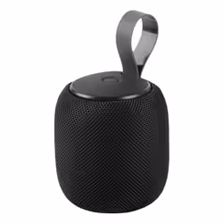 Trevi XR 8A16, 5 W, Sans fil, USB Type-C, Noir, Niveau de batterie, Oui, Universel