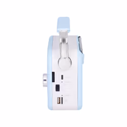 Trevi RDA 70 BR Portable Analogique Bleu - Vue supplémentaire 4