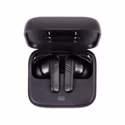 Trevi EAR 100 AID Casques Sans fil Ecouteurs Appels/Musique Bluetooth Noir - Vue supplémentaire 2