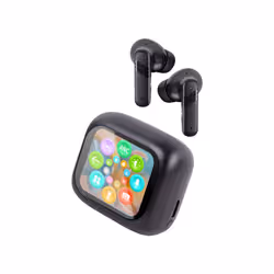 Trevi EAR 100 AID Casques Sans fil Ecouteurs Appels/Musique Bluetooth Noir - Vue supplémentaire 3