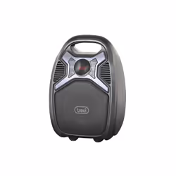 Trevi XF 500, 1-voie, 25 W, Noir, Secteur, 6 kg, 245 mm