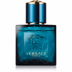 Faites vôtre la sensualité du dieu grec de l’amour, Eros. L’eau de toilette pour homme Versace Eros est le reflet de votre fo ...