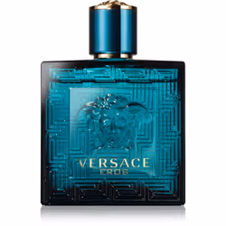 Faites vôtre la sensualité du dieu grec de l’amour, Eros. L’eau de toilette pour homme Versace Eros est le reflet de votre fo ...