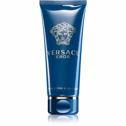 Caressez votre peau et choyez-la lors de vos rituels quotidiens dans la salle de bain. Le gel de douche pour homme Versace Eros s'occupera du nettoyage parfait de votre corps