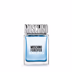 Moschino Forever Sailing, Hommes, 100 ml, Pamplemousse, Citron, Genévrier, Lavander, Ambre gris, Musc, Patchouli, Bois, Spray