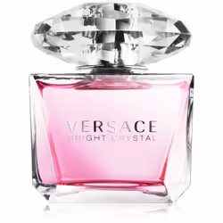 Découvrez l’eau de toilette Versace Bright Crystal