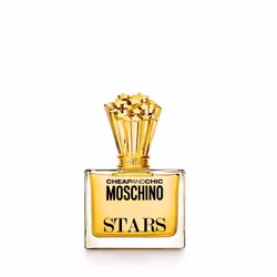 Moschino Stars, Femmes, 50 ml, Spray, ALCOHOL DENAT. (SD ALCOHOL 39C), PARFUM (FRAGRANCE), AQUA (WATER), ETHYLHEXYL METHOXYCI ...