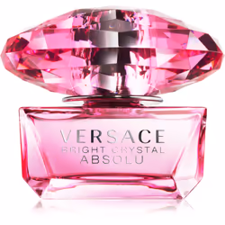 Mettez en valeur votre élégance et votre sensualité féminine. L’eau de parfum Versace Bright Crystal Absolu s’inscrit dans la ...