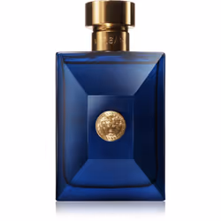 La force, le charisme et la passion incessante. Autant de sentiments que l’eau de toilette Versace Dylan Blue Pour Homme évei ...