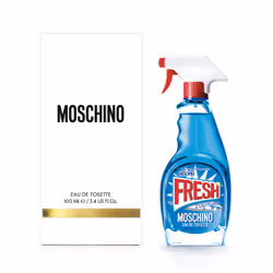 Moschino Fresh Couture Eau De Toilette 100ml