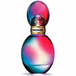 Missoni Eau De Parfum, Femmes, 30 ml, Flacon non réutilisable, Bergamote, Citron, Citron, Poire, Floral, Jasmin, Pivoine, Ros ...