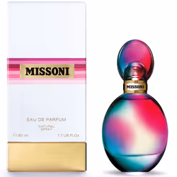Missoni Eau De Parfum Femmes 50ml