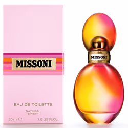 Missoni Eau De Toilette Femmes 30ml