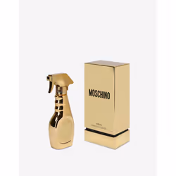Moschino Gold Fresh Couture Eau De Parfum 50ml