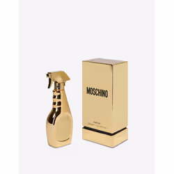 Moschino Gold Fresh Couture Eau De Parfum 100ml