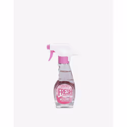 Moschino Pink Fresh Couture Eau De Toilette 30ml, Femmes, 30 ml, Flacon non réutilisable, Cassis, Pamplemousse, Muguet, Jacin ...