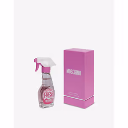 Moschino Pink Fresh Couture Eau De Toilette 30ml