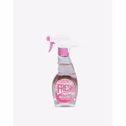 Moschino Pink Fresh Couture Eau De Toilette 50ml, Femmes, 50 ml, Flacon non réutilisable, Cassis, Pamplemousse, Muguet, Jacin ...