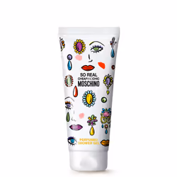 Moschino So Real Cheap &amp; Chic, Gel douche, 200 ml, Adultes, Femmes, Corps, Universel