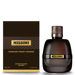 Missoni Pour Homme Lotion après-rasage 100 ml Bois