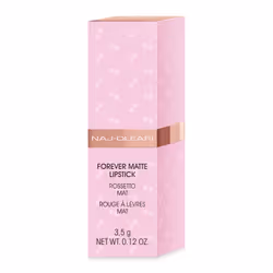 Naj-Oleari Forever Matte 4 g 01 Pink Beige Mat - Vue supplémentaire 3