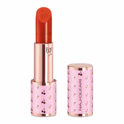 Naj-Oleari Forever Matte, Rouge, Fire Red, 1 couleurs, Hydratant, Nourrissant, Adoucissant, Femmes, Mat