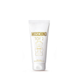 Moschino Toy 2 200 ml Gel douche Femmes Corps Floral, Bois