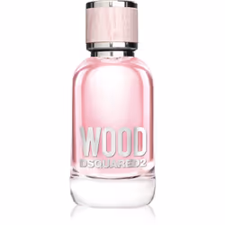 L’eau de toilette pleine de vie Dsquared2 Wood Pour Femme est faite pour les femmes qui n’ont pas peur d’emprunter des sentie ...