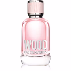L’eau de toilette pleine de vie Dsquared2 Wood Pour Femme est faite pour les femmes qui n’ont pas peur d’emprunter des sentie ...
