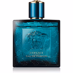 Messieurs, soyez aussi courageux qu’Erós, le dieu grec de l’amour. L’eau de parfum pour hommes Versace Eros vous aidera à en  ...