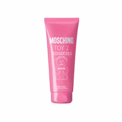 Moschino Toy 2 Bubble Gum, Lotion, Femmes, Hydratant, Rafraîchissant, Tous types de peau, 200 ml, Tube