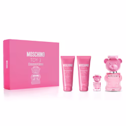 Moschino Toy 2 Bubble Gum, Femelle, Eau de toilette, 100 ml, 100 ml, 100 ml, 4 pièce(s)
