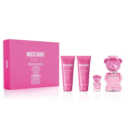 Moschino Toy 2 Bubble Gum kit de parfums et de produits pour le bain 4 pièce(s) Femelle