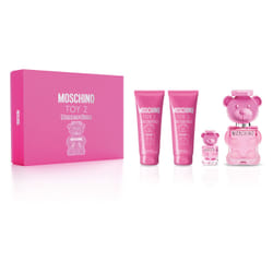 Moschino Toy 2 Bubble Gum kit de parfums et de produits pour le bain 4 pièce(s) Femelle