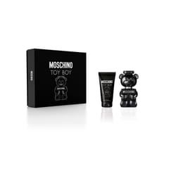 Moschino Toy Boy kit de parfums et de produits pour le bain 2 pièce(s) Mâle