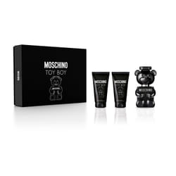 Moschino Toy Boy kit de parfums et de produits pour le bain Mâle